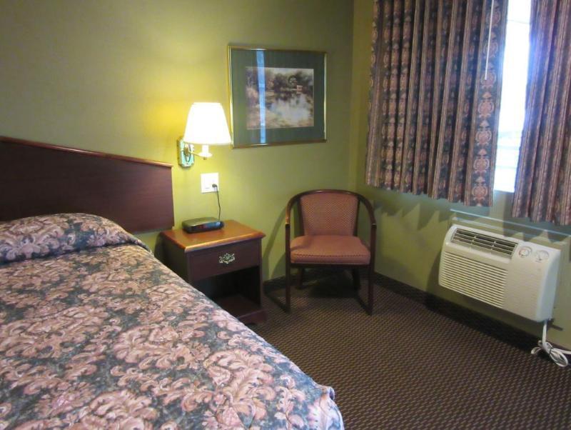 Knights Inn Salem Kültér fotó