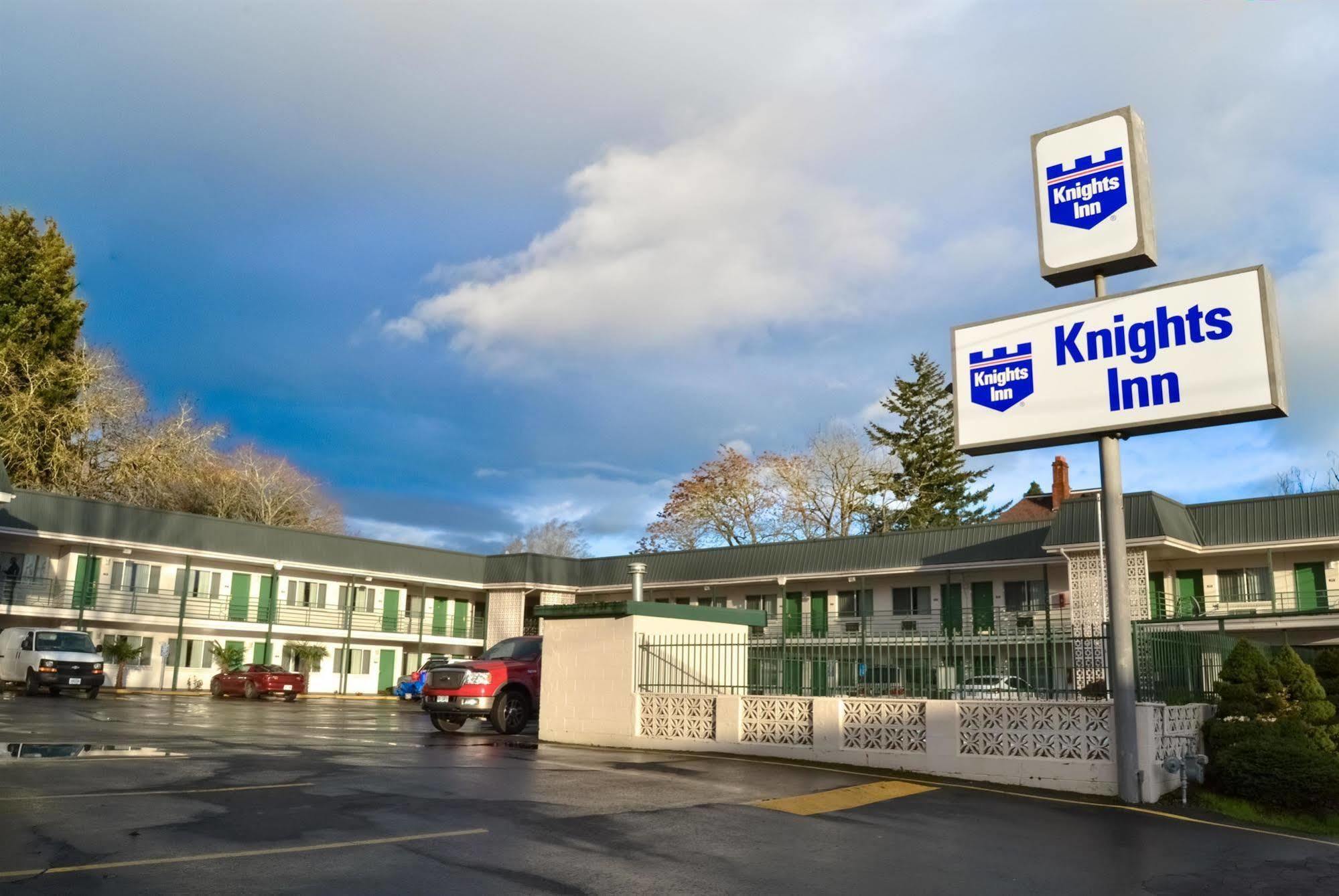 Knights Inn Salem Kültér fotó